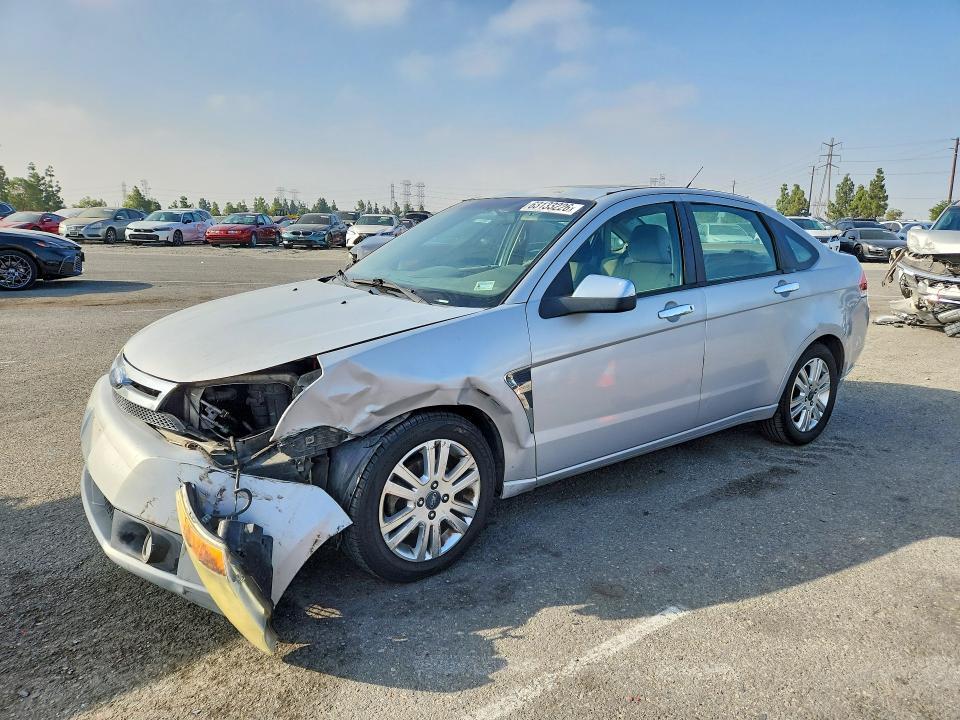 1FAHP35N98W285641 2008 FORD FOCUS photo no. 1