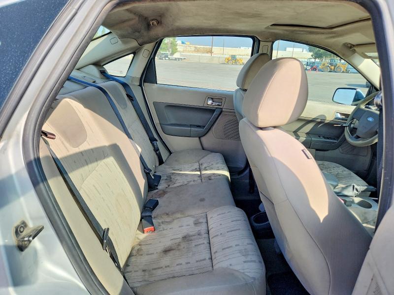 1FAHP35N98W285641 2008 FORD FOCUS photo no. 10