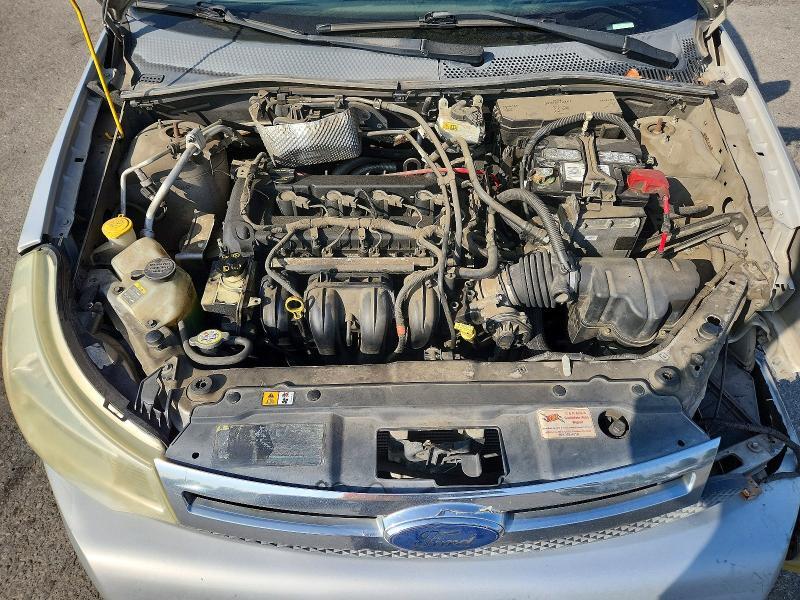 1FAHP35N98W285641 2008 FORD FOCUS photo no. 11