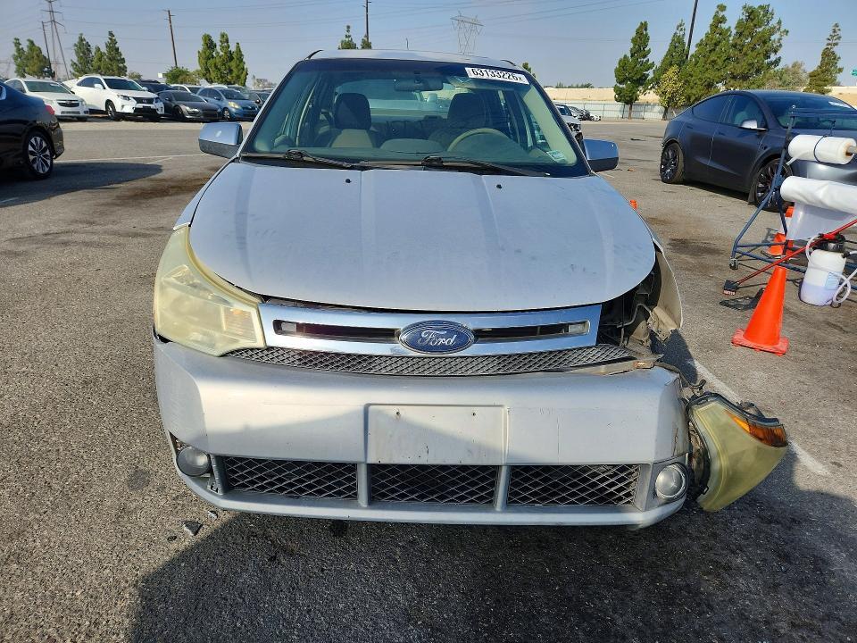 1FAHP35N98W285641 2008 FORD FOCUS photo no. 5
