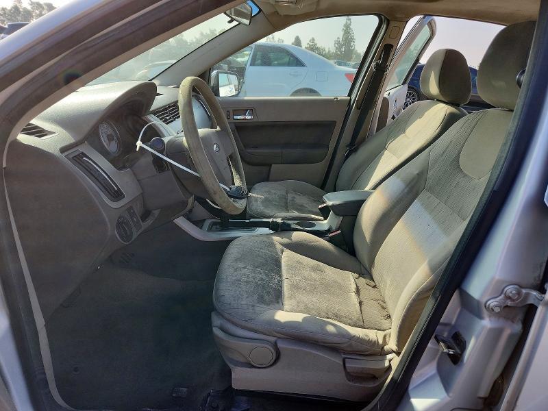 1FAHP35N98W285641 2008 FORD FOCUS photo no. 7