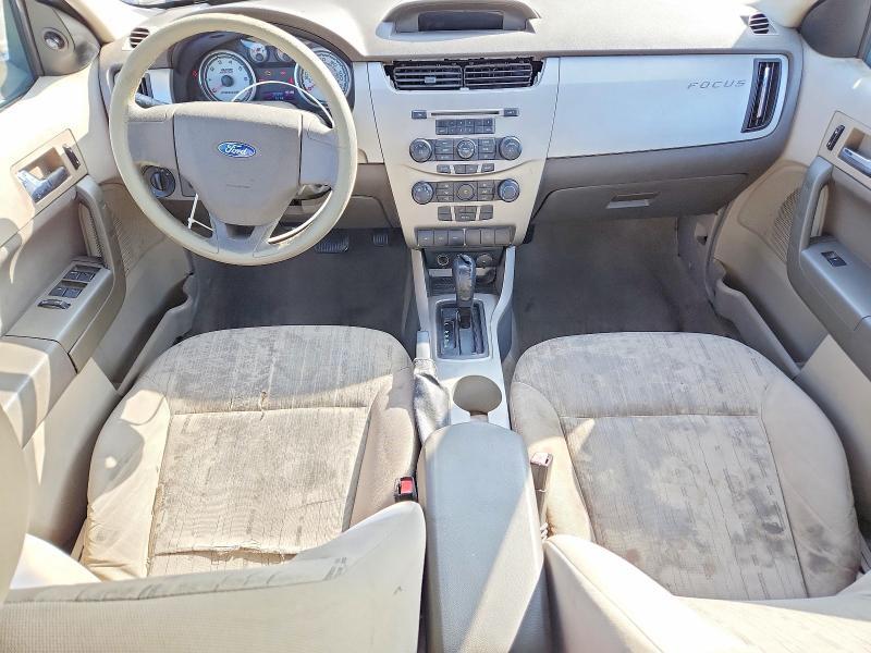 1FAHP35N98W285641 2008 FORD FOCUS photo no. 8