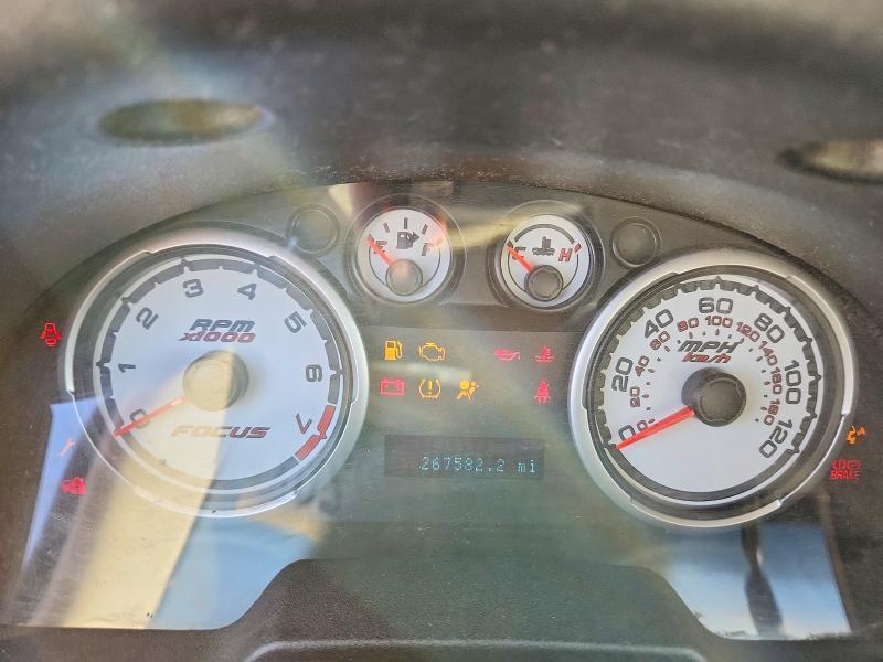 1FAHP35N98W285641 2008 FORD FOCUS photo no. 9