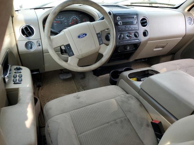 2008 FORD F150 SUPERCREW — Фото 8 из 12