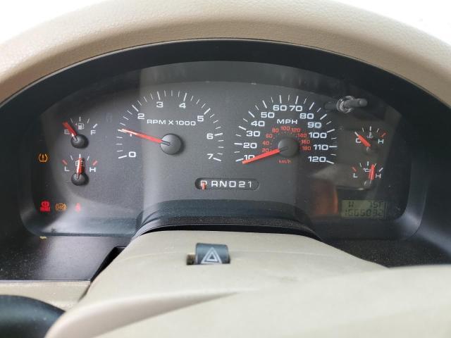 2008 FORD F150 SUPERCREW — Фото 9 из 12