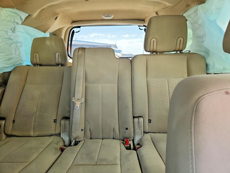 2008 FORD EXPEDITION XLT — Фото 10 из 14
