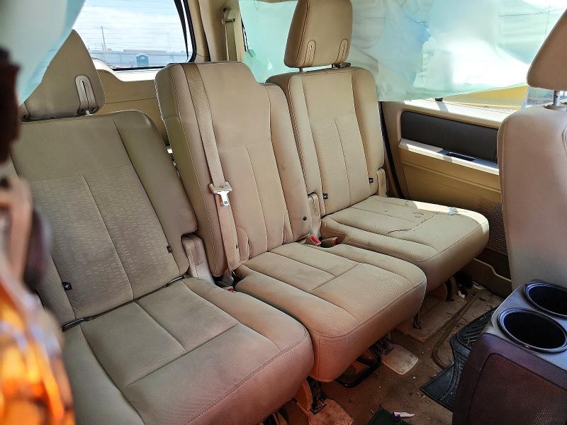 2008 FORD EXPEDITION XLT — Фото 11 из 14