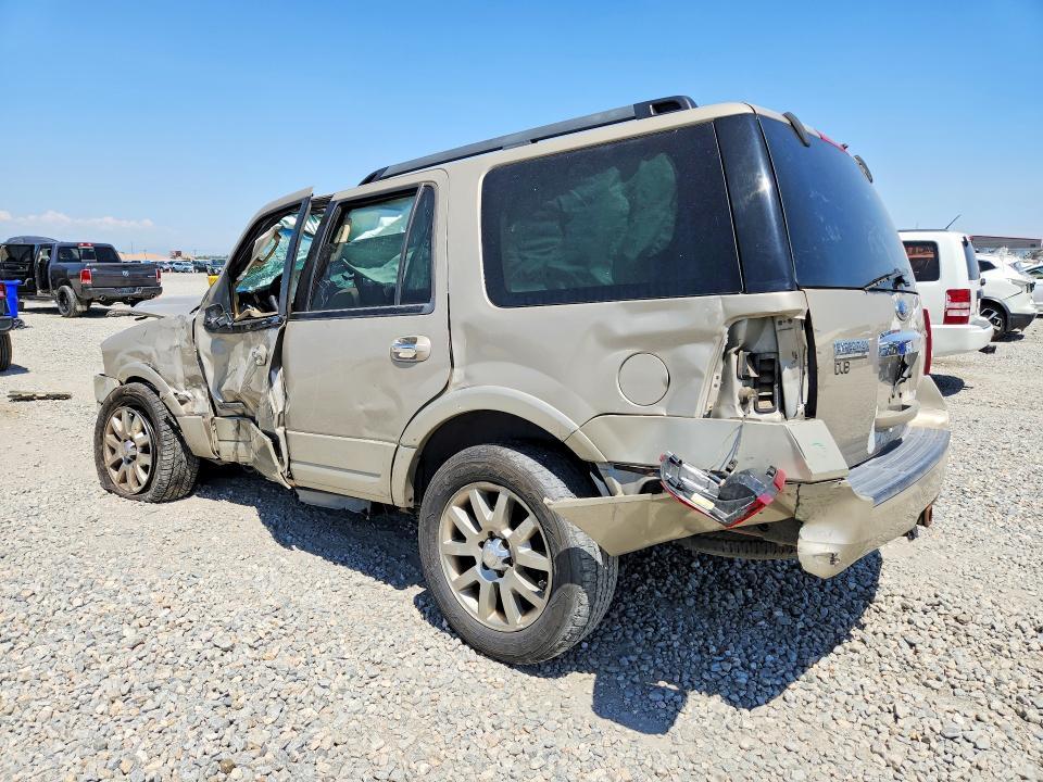 2008 FORD EXPEDITION XLT — Фото 2 из 14