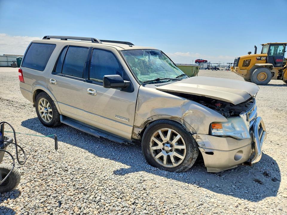 2008 FORD EXPEDITION XLT — Фото 4 из 14