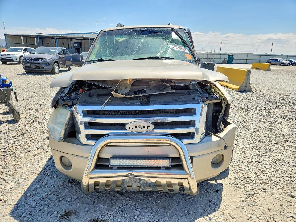2008 FORD EXPEDITION XLT — Фото 5 из 14