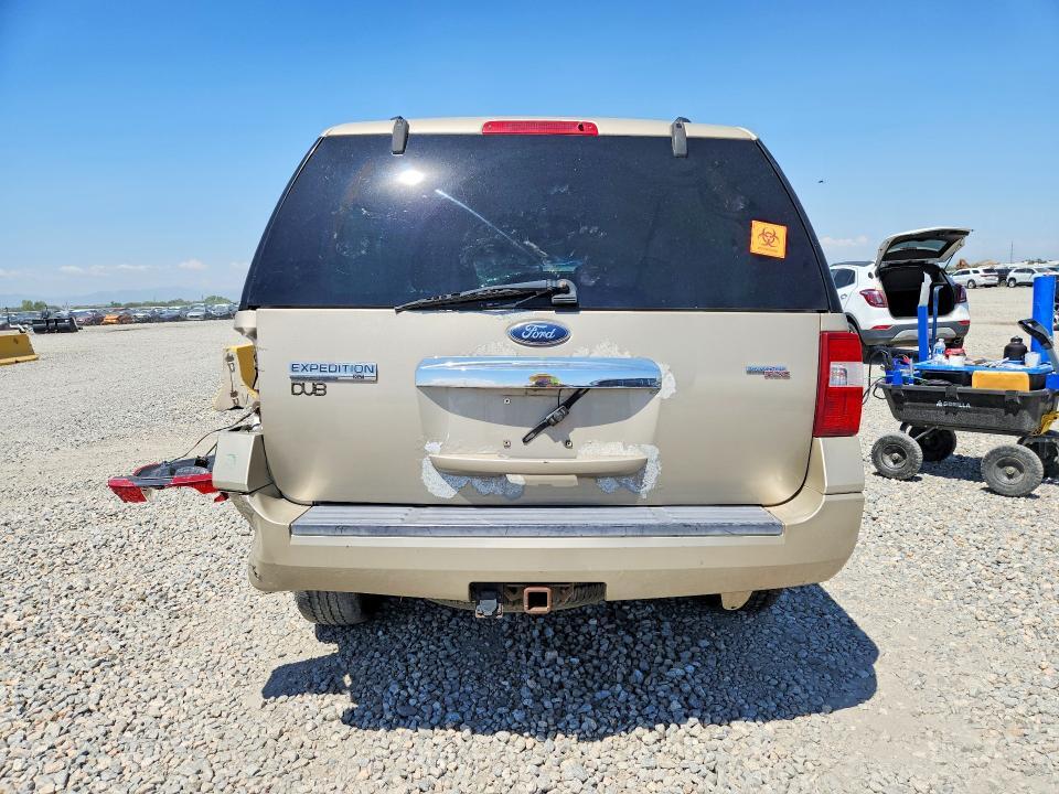 2008 FORD EXPEDITION XLT — Фото 6 из 14