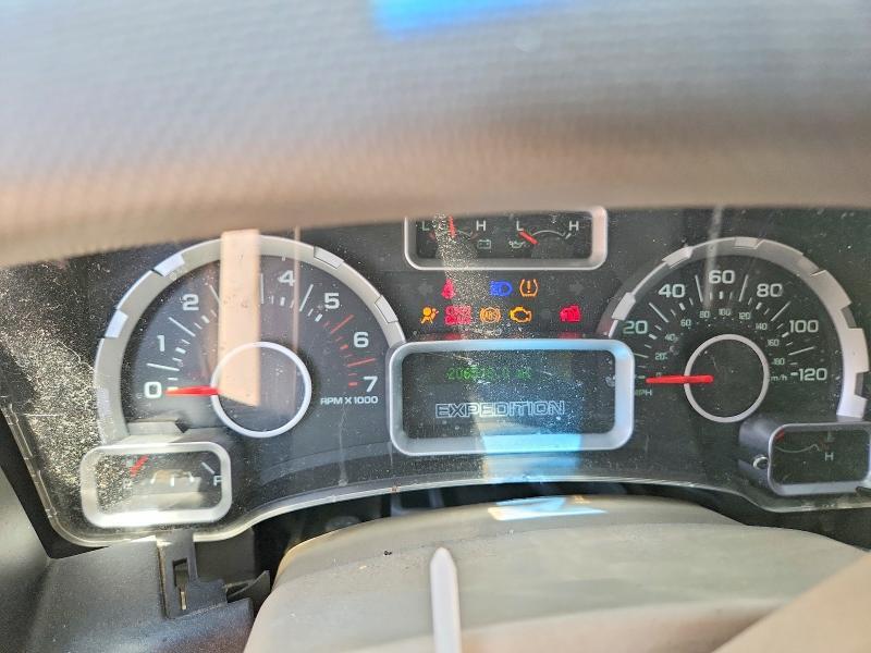 2008 FORD EXPEDITION XLT — Фото 9 из 14