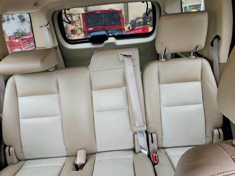 2008 FORD EXPLORER EDDIE BAUER — Фото 10 из 14