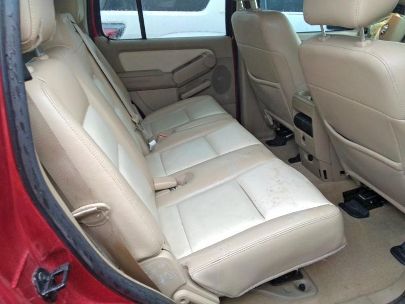 2008 FORD EXPLORER EDDIE BAUER — Фото 11 из 14