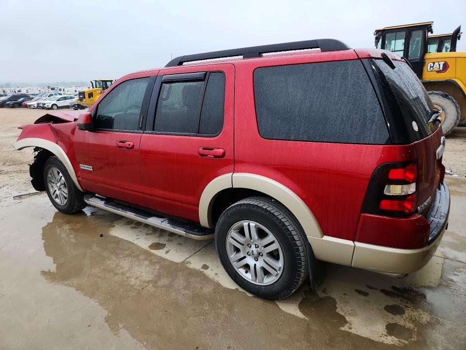 2008 FORD EXPLORER EDDIE BAUER — Фото 2 из 14