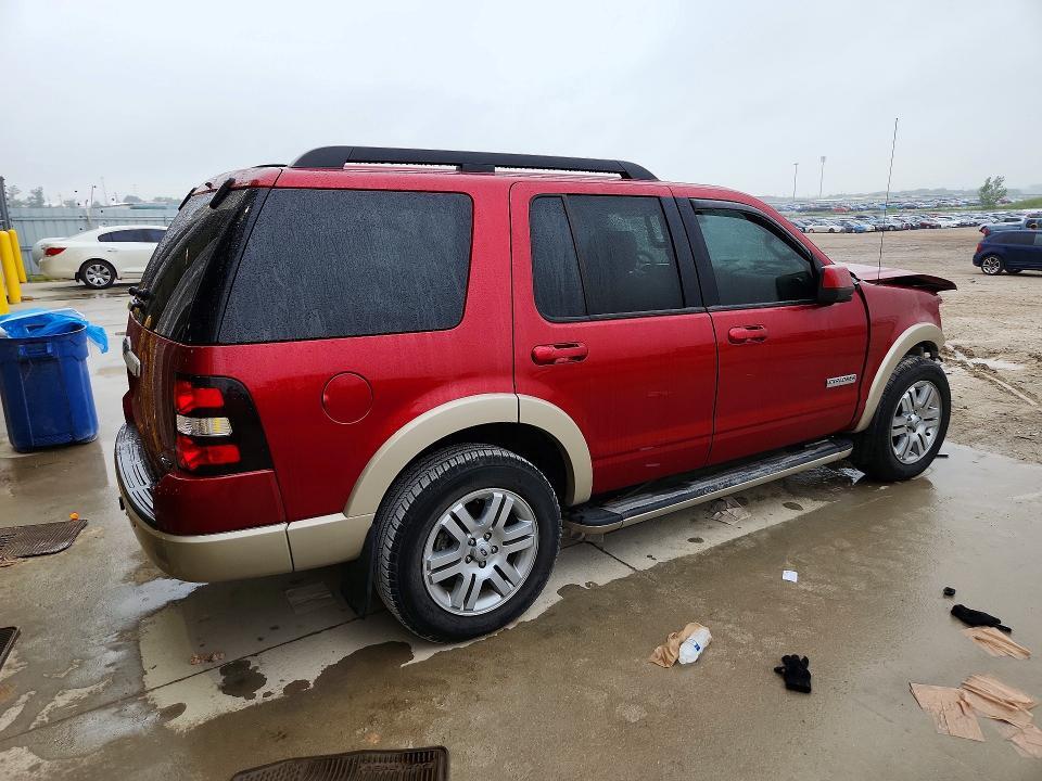 2008 FORD EXPLORER EDDIE BAUER — Фото 3 из 14