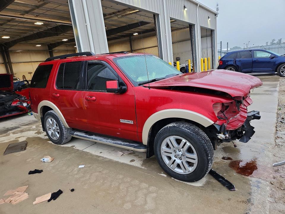 2008 FORD EXPLORER EDDIE BAUER — Фото 4 из 14