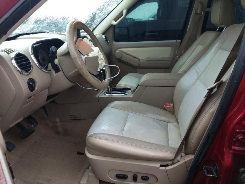 2008 FORD EXPLORER EDDIE BAUER — Фото 7 из 14