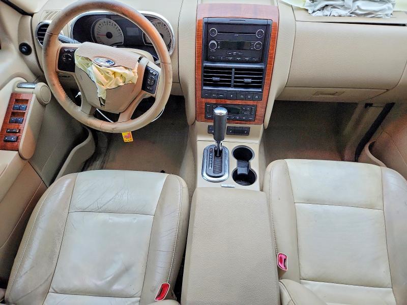 2008 FORD EXPLORER EDDIE BAUER — Фото 8 из 14