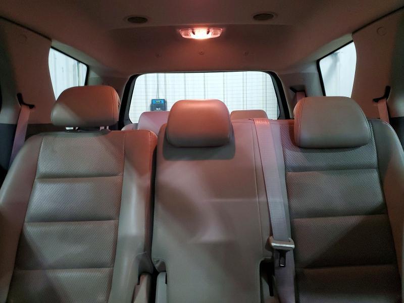 2008 FORD TAURUS X LIMITED — Фото 10 из 13
