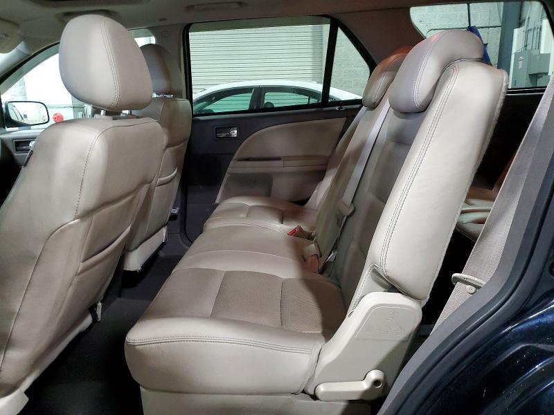 2008 FORD TAURUS X LIMITED — Фото 11 из 13