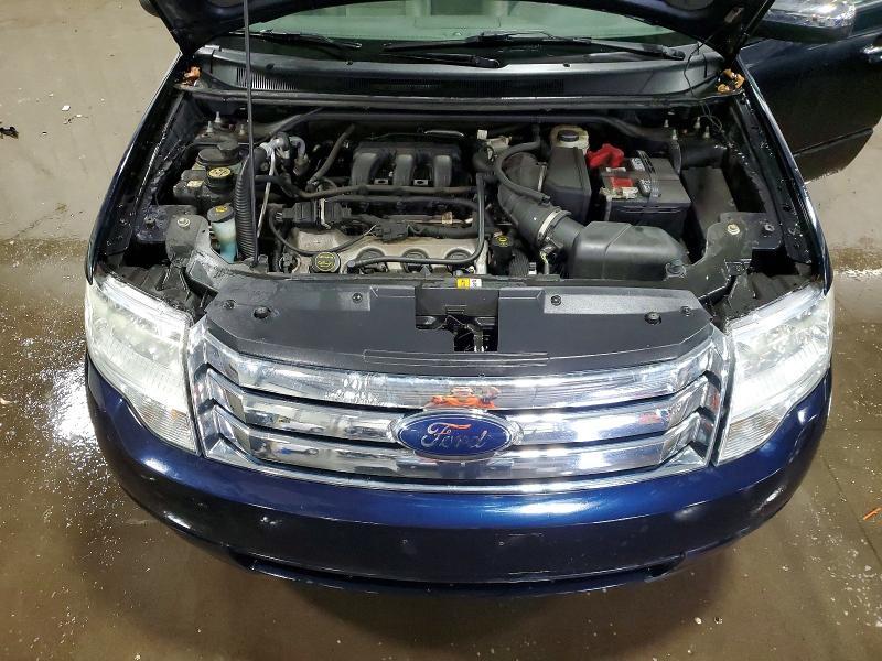2008 FORD TAURUS X LIMITED — Фото 12 из 13