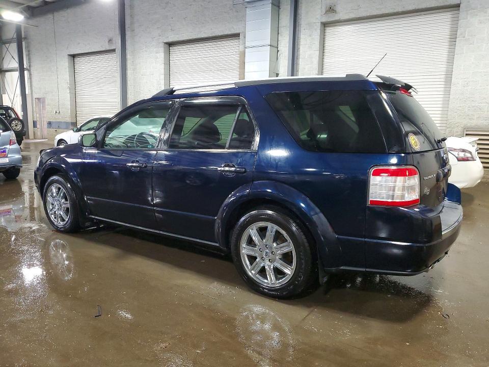 2008 FORD TAURUS X LIMITED — Фото 2 из 13