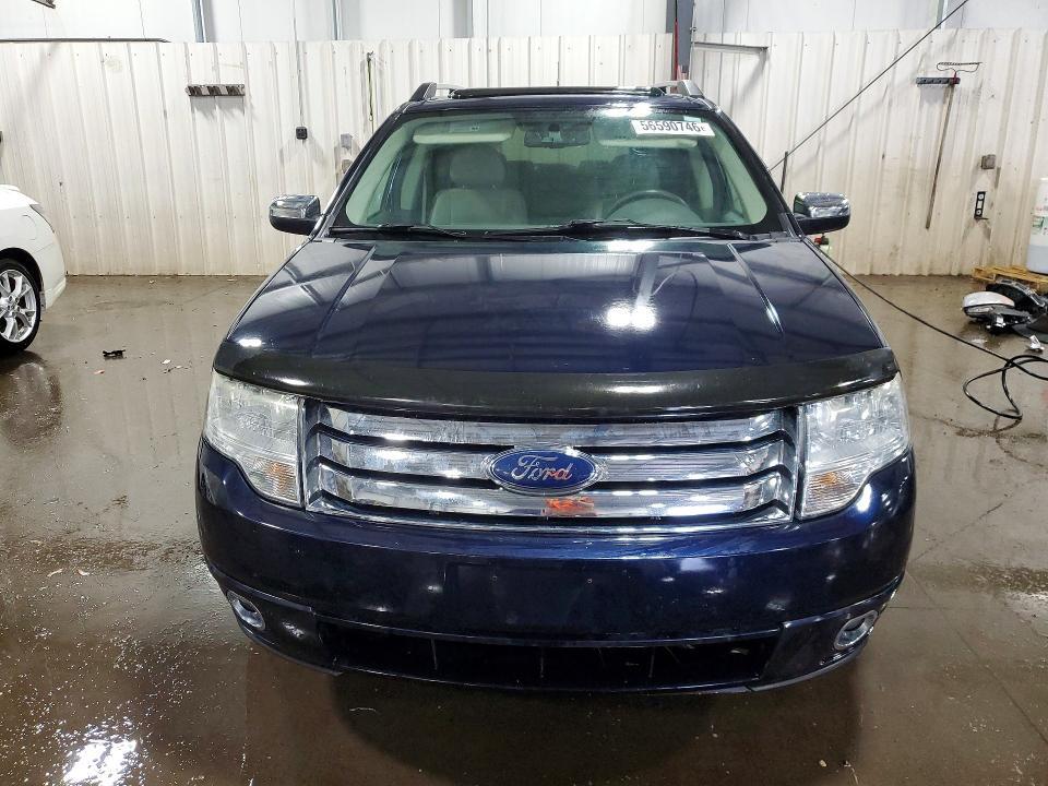 2008 FORD TAURUS X LIMITED — Фото 5 из 13