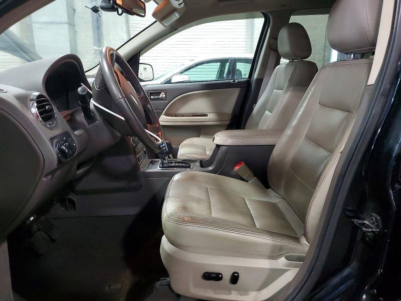 2008 FORD TAURUS X LIMITED — Фото 7 из 13