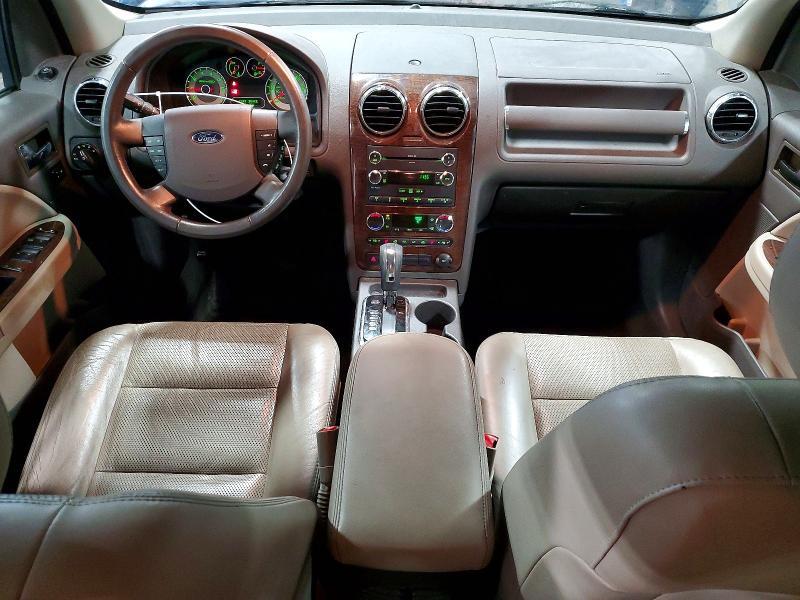 2008 FORD TAURUS X LIMITED — Фото 8 из 13
