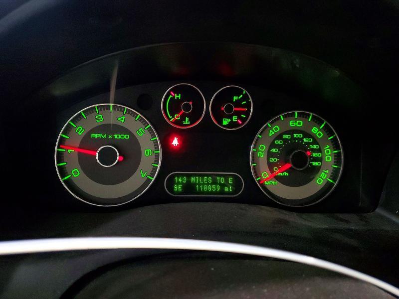 2008 FORD TAURUS X LIMITED — Фото 9 из 13