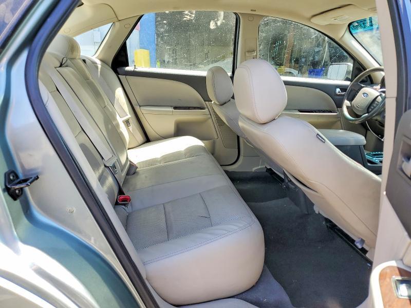 2008 FORD TAURUS SEL — Фото 10 из 12
