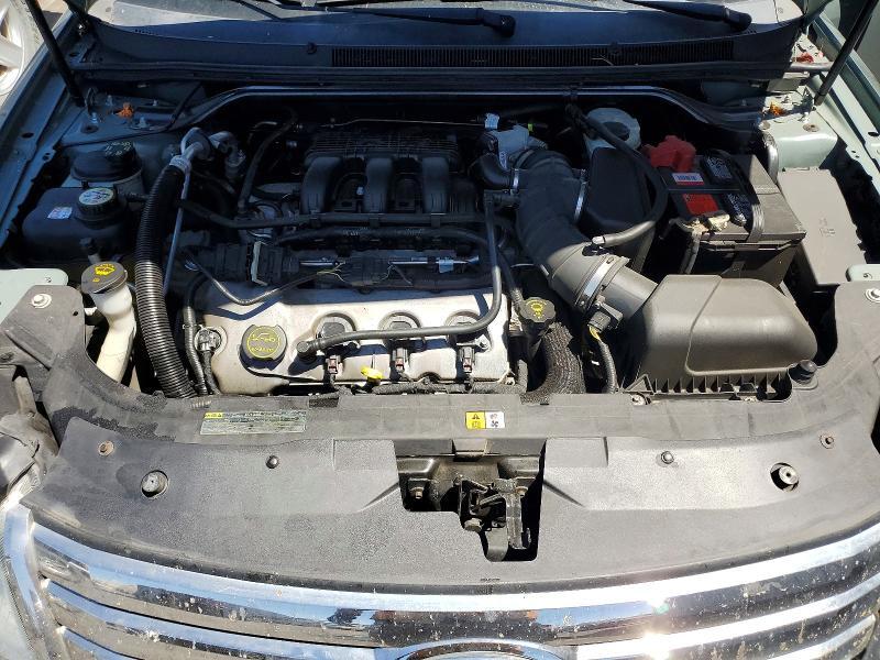 2008 FORD TAURUS SEL — Фото 11 из 12