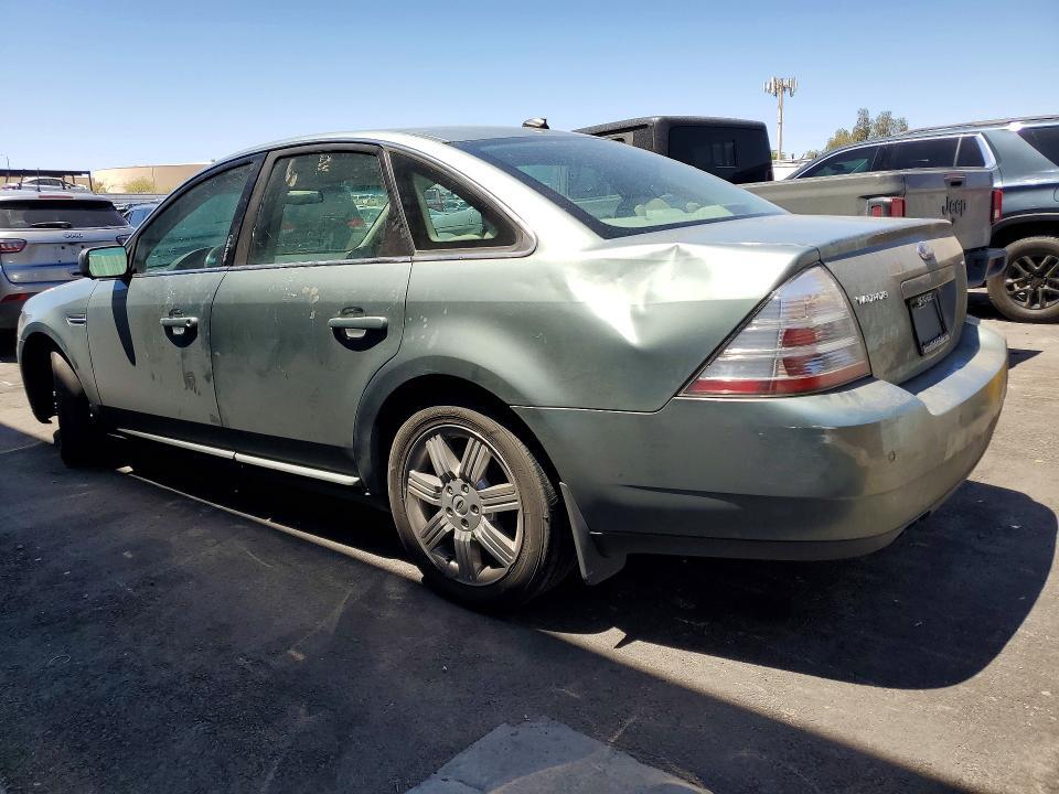 2008 FORD TAURUS SEL — Фото 2 из 12