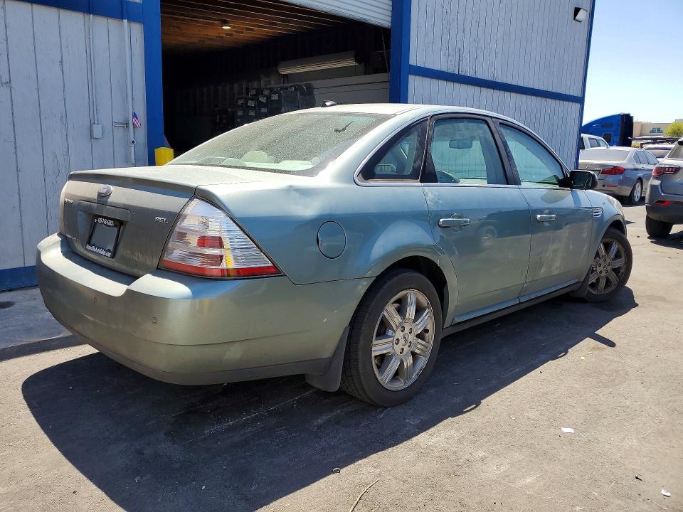 2008 FORD TAURUS SEL — Фото 3 из 12