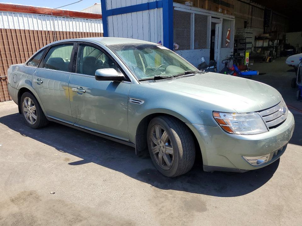 2008 FORD TAURUS SEL — Фото 4 из 12