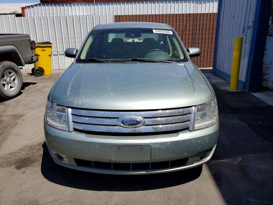 2008 FORD TAURUS SEL — Фото 5 из 12