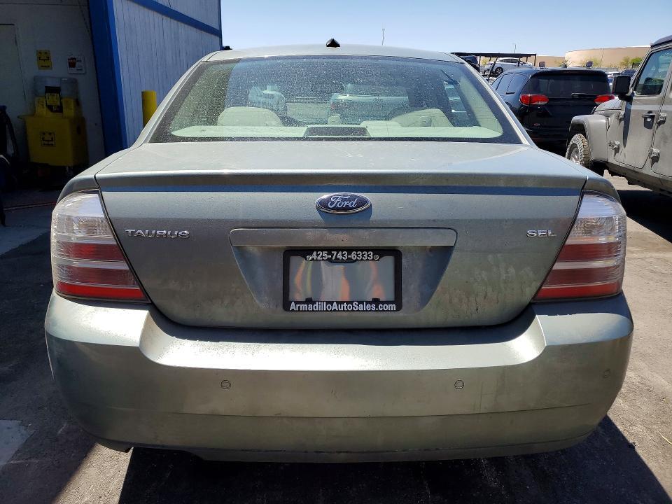 2008 FORD TAURUS SEL — Фото 6 из 12