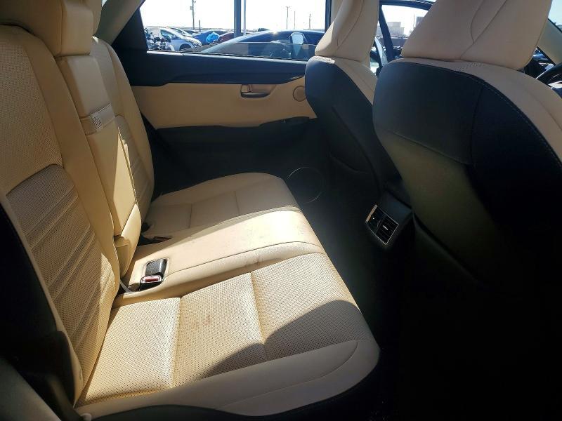 2021 LEXUS NX 300H BASE — Фото 10 из 12