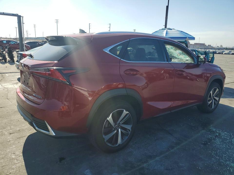 2021 LEXUS NX 300H BASE — Фото 3 из 12