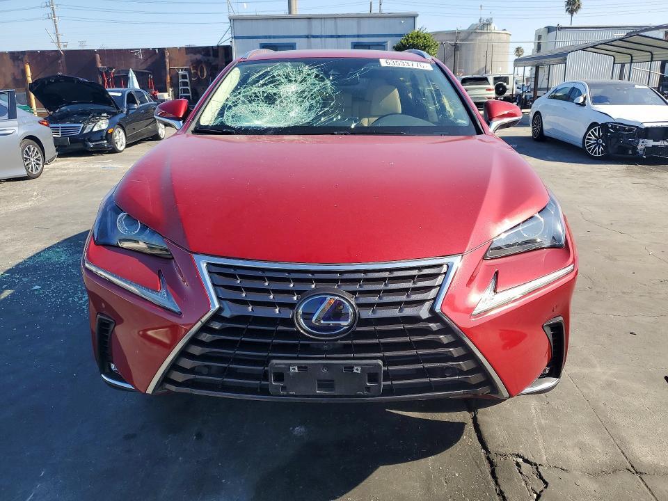 2021 LEXUS NX 300H BASE — Фото 5 из 12