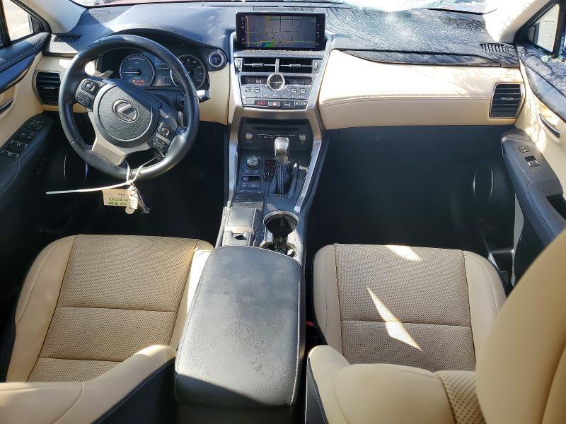 2021 LEXUS NX 300H BASE — Фото 8 из 12
