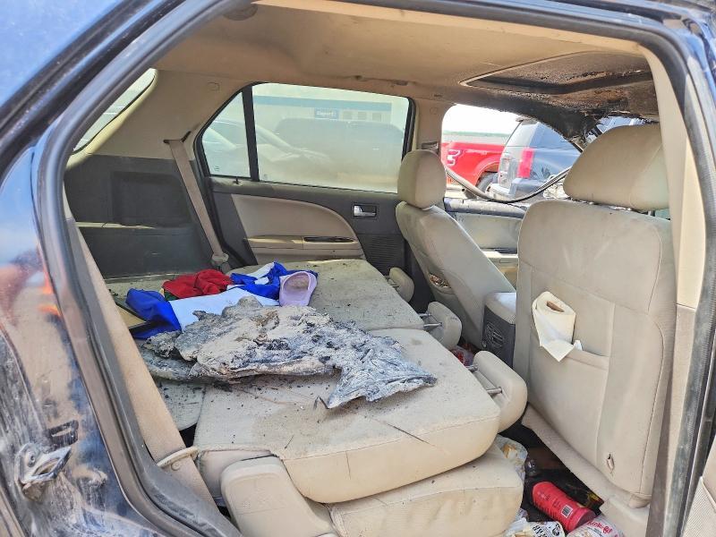 2008 FORD TAURUS X SEL — Фото 11 из 13