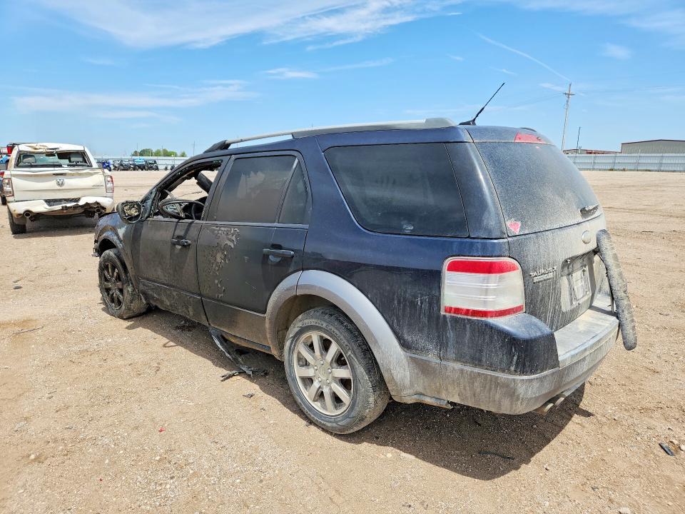 2008 FORD TAURUS X SEL — Фото 2 из 13