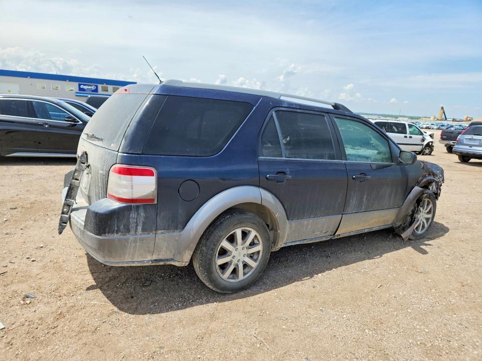 2008 FORD TAURUS X SEL — Фото 3 из 13