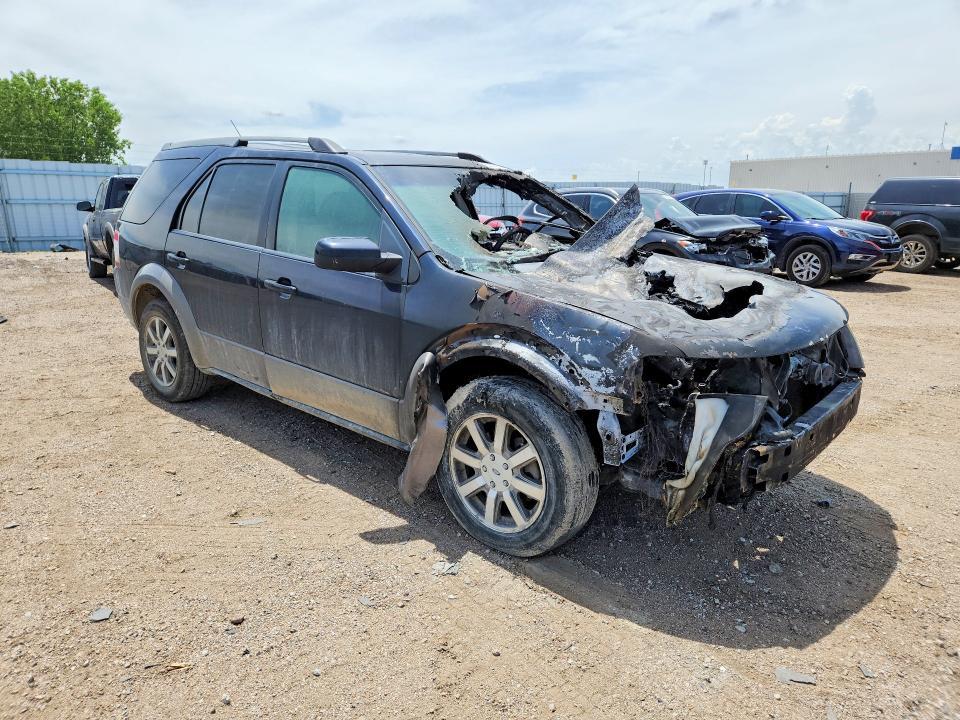 2008 FORD TAURUS X SEL — Фото 4 из 13