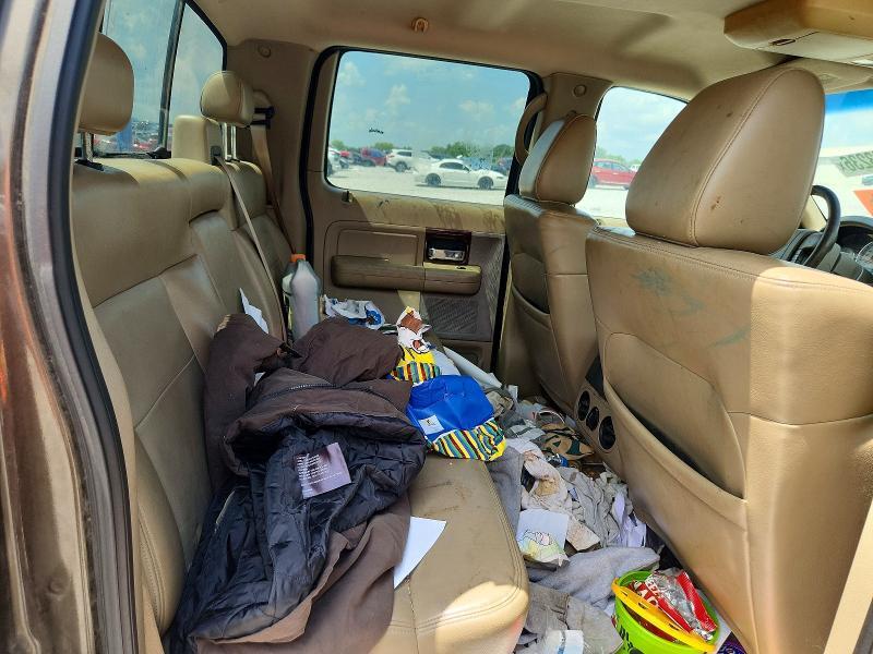 2008 FORD F150 SUPERCREW — Фото 10 из 12