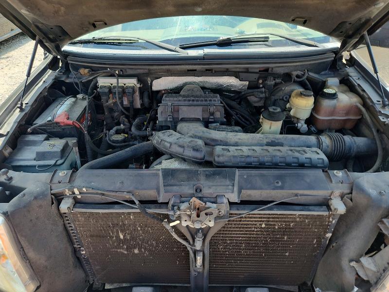 2008 FORD F150 SUPERCREW — Фото 11 из 12