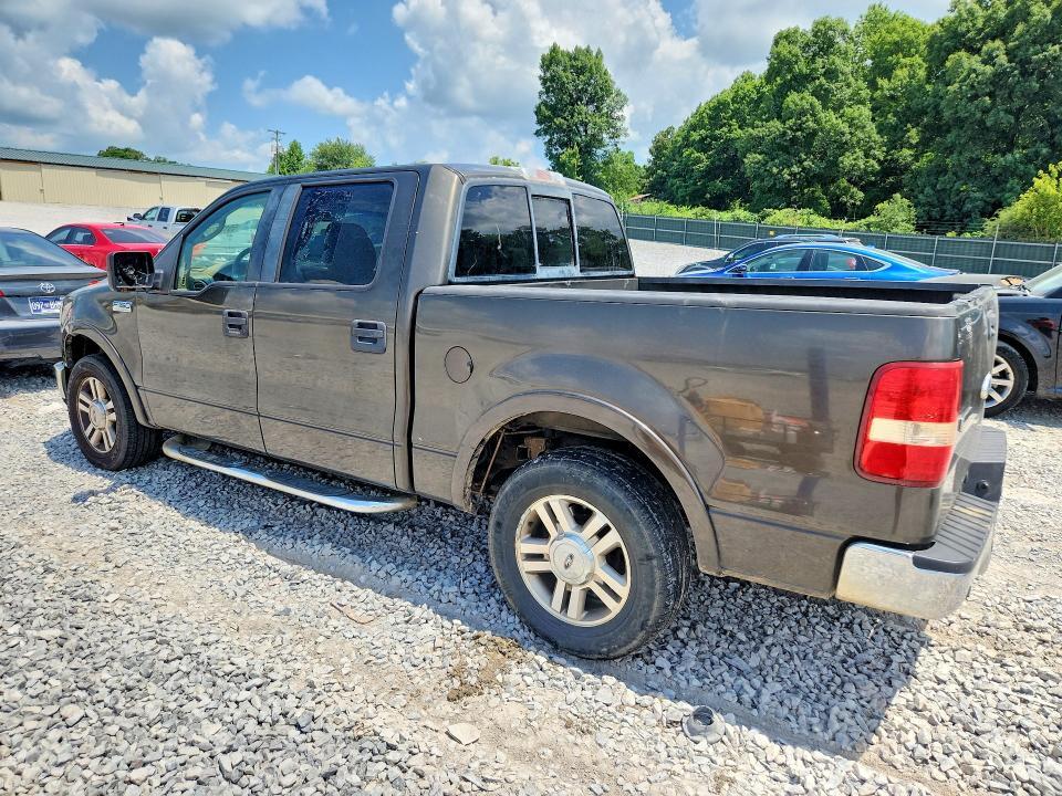 2008 FORD F150 SUPERCREW — Фото 2 из 12