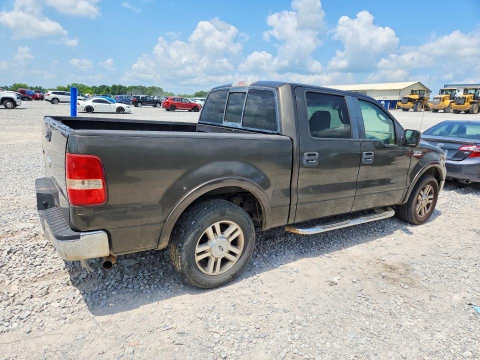 2008 FORD F150 SUPERCREW — Фото 3 из 12